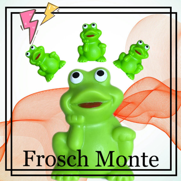 Frosch Monte