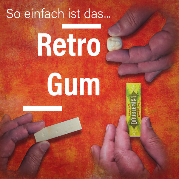 Retro Gum