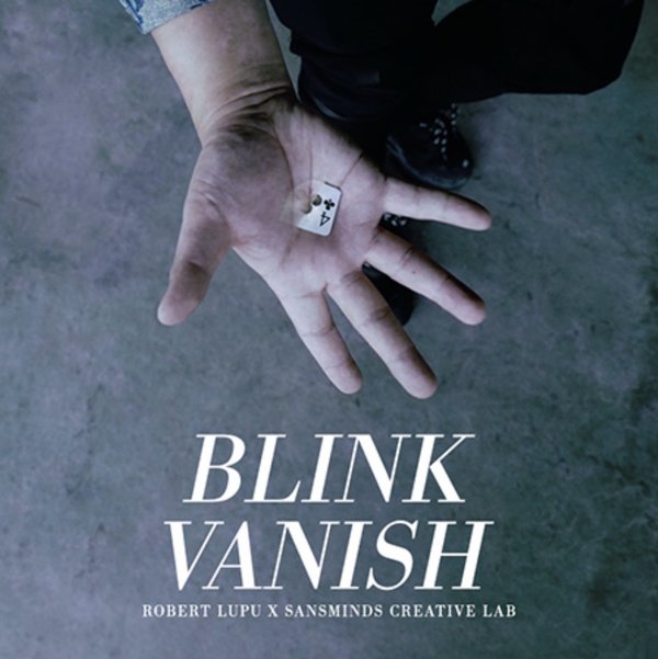 Blink Vanish (DVD und Gimmick)