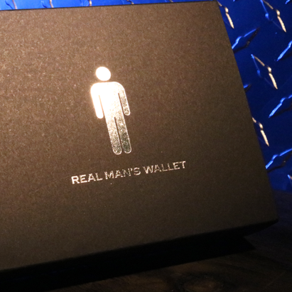 Real Man's Wallet