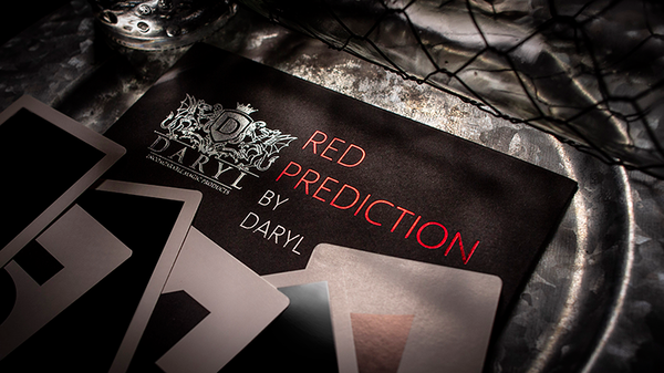 The Red Prediction (Daryl)