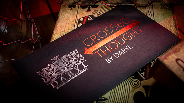 Crossed Thought (Daryl)
