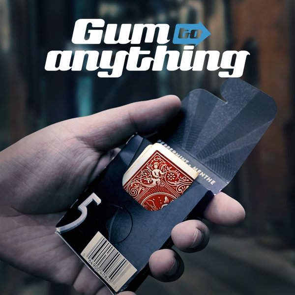 Gum To Anything