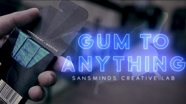 Gum To Anything