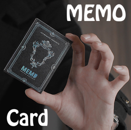 MEMO Card