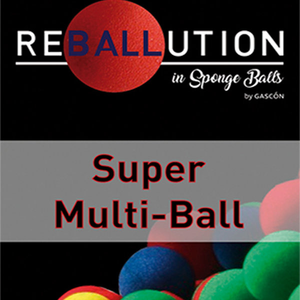 Super Multi Ball