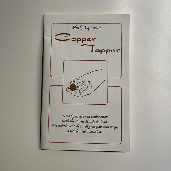 Copper Topper