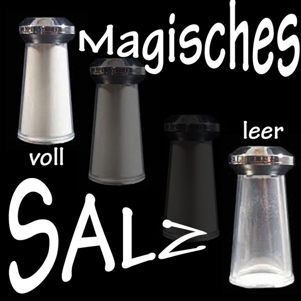 Magisches Salz