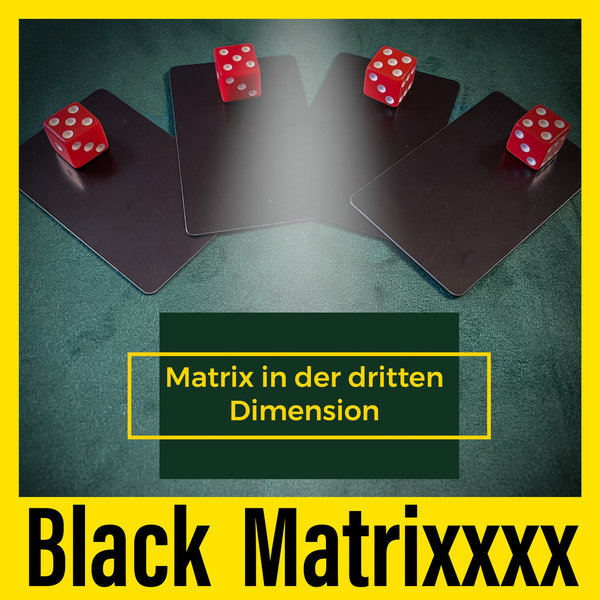 Black Matrixxxx