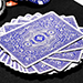 COHORT Playing Cards blaue Rückseite