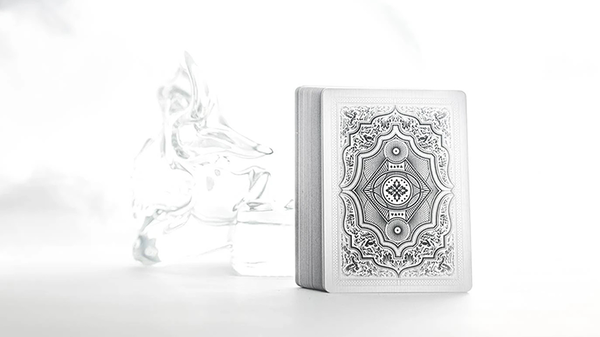 COHORT Playing Cards GHOST Edition