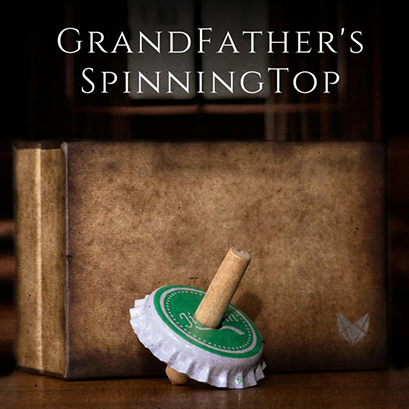 Grandfather's Spinning Top