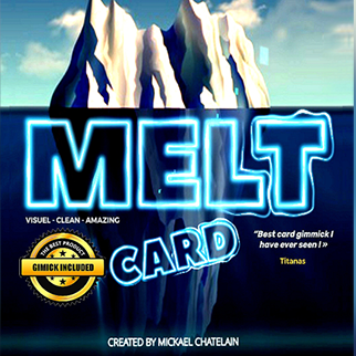 Melt Card by Mickael Chatelain