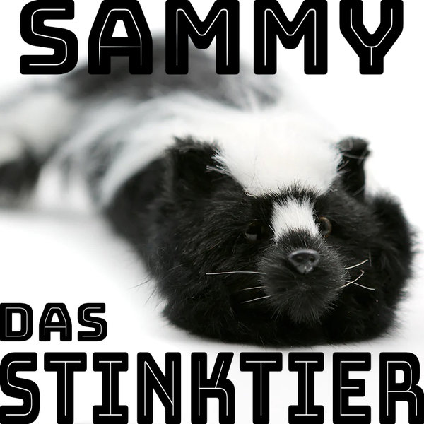 Sammy das Stinktier (Deluxe Spring Animal)