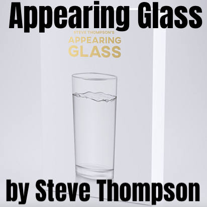 Appearing Glass by Steve Thompson