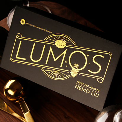 LUMOS by Memo Liu