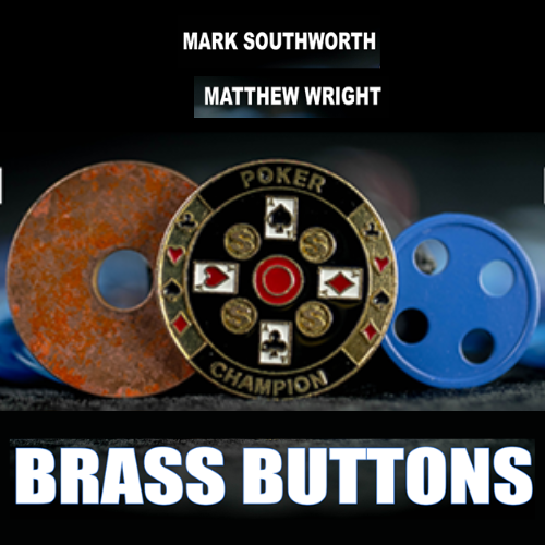 BRASS BUTTONS by Matthew Wright