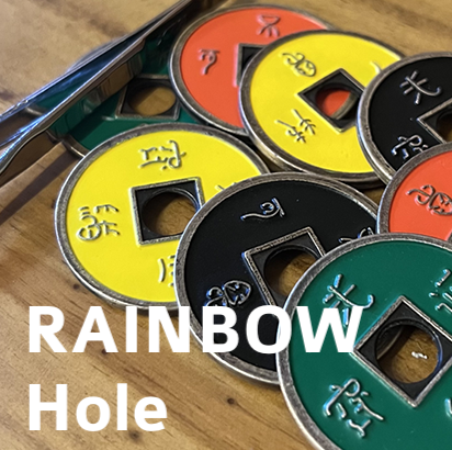 Rainbow Hole