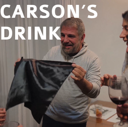 Carson's Drink by Juan Pablo