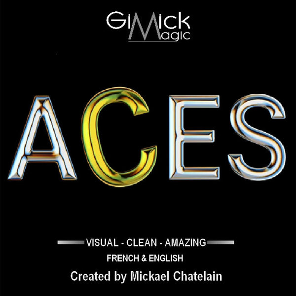 ACES by Mickael Chatelain