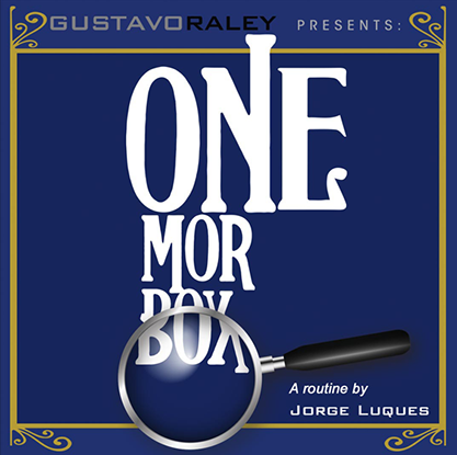 One More Box by Gustavo Raley