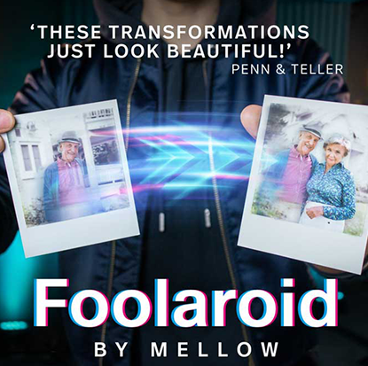 FOOLAROID - Lovestory Edition - by Mellow